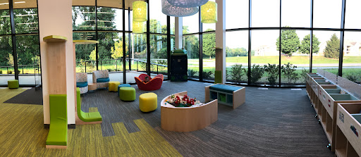 Indianapolis Public Library - West Perry Branch - Thumbnail