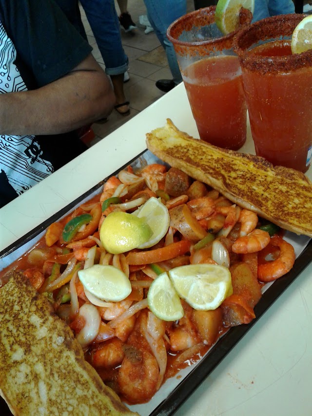 San Pedro Fish Market