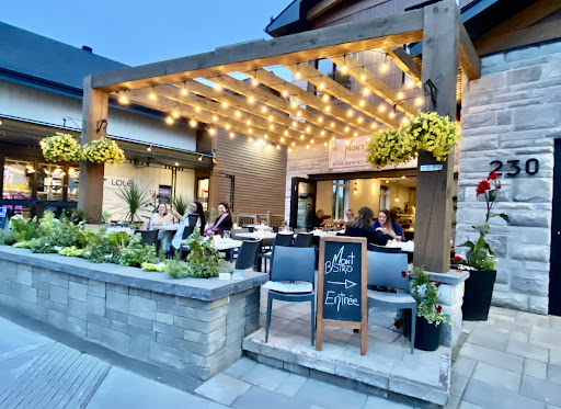 Mont Bistro - Visual
