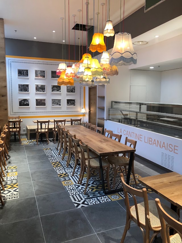 La Cantine Libanaise