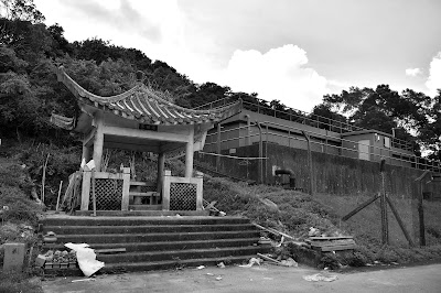 Photos of Heung Shek Cemetery