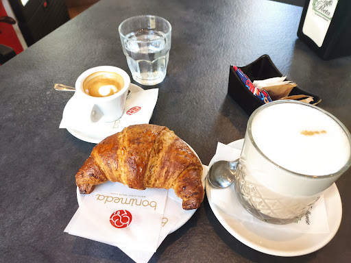 Almadeca caffè - Visual