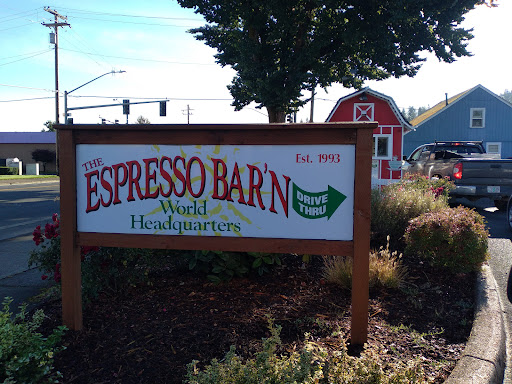 Espresso Barn - Visual