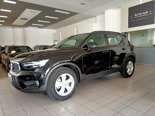 Auto 4x4 - Visual