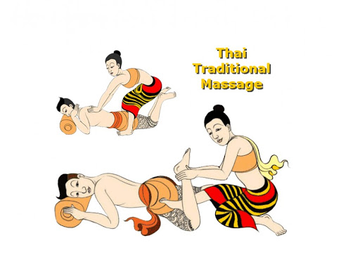 Massage Therapist Thaimassage - Thumbnail
