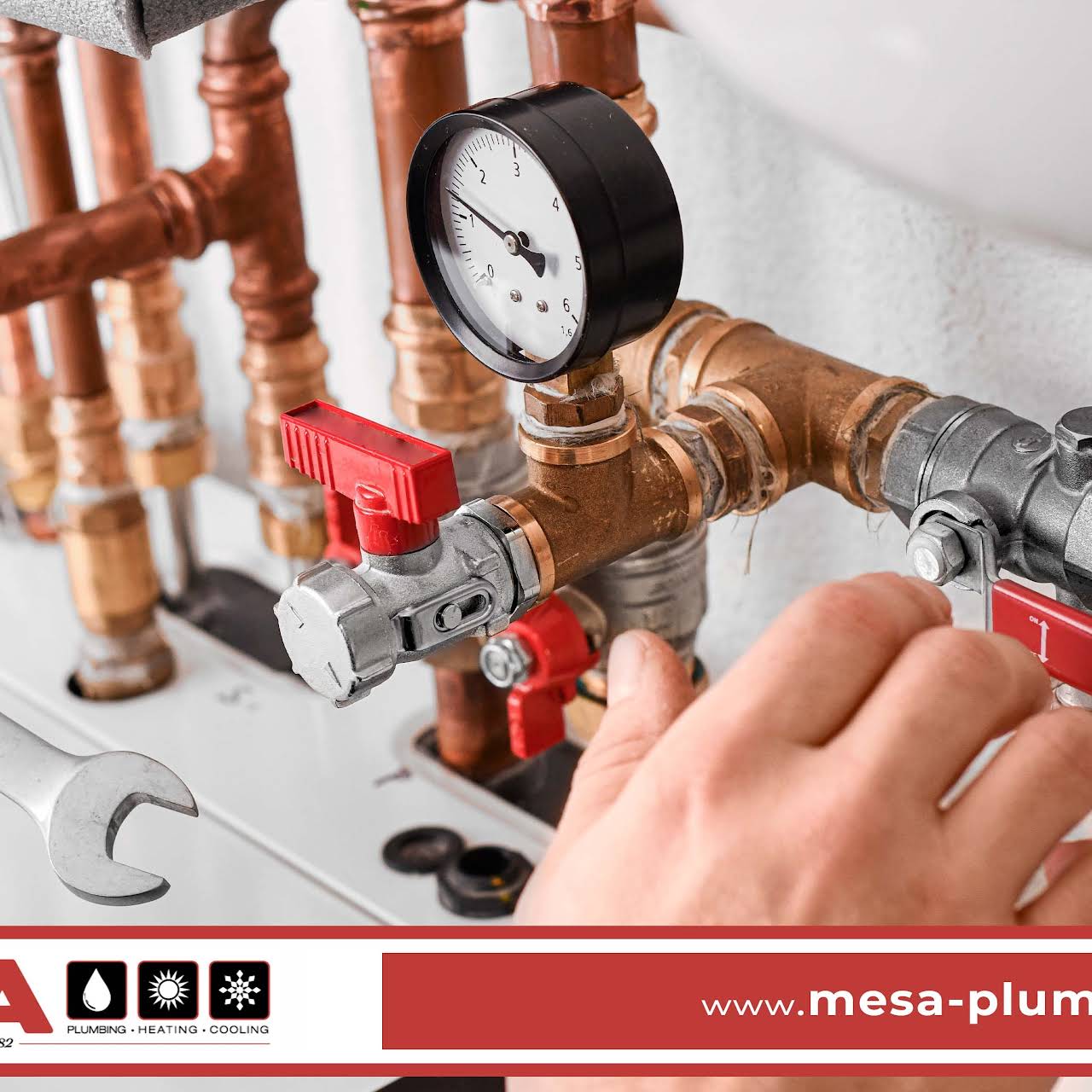 What Type of Residential Boiler is Right For You? - Mesa Plumbing, Heating  and Cooling