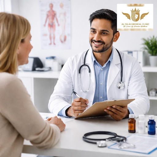 When you or your family need quick, reliable medical help, Al Falah Medical Clinic Naif Aesthetic… post image
