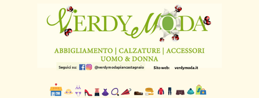 Verdy Moda - Visual