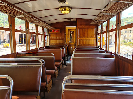 Ferrocarril de Sóller - Estació de Sóller - Thumbnail