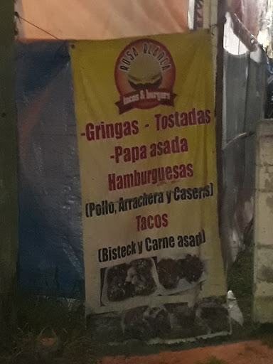 Tacos Y Hamburguesas Rosa Blanca - Thumbnail