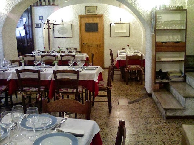 La Cantina di via Sapienza