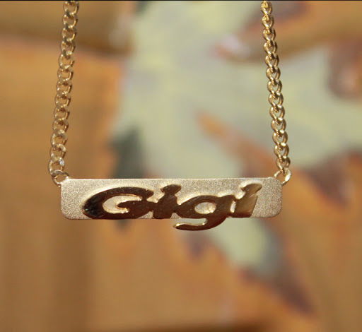 Be Monogrammed - Visual