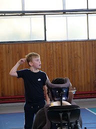 Photo n°17 de Comité Départemental Handisport de Côte d'Or à Dijon (Club de sport)