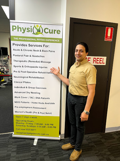 Physio Cure - Elwood - Thumbnail