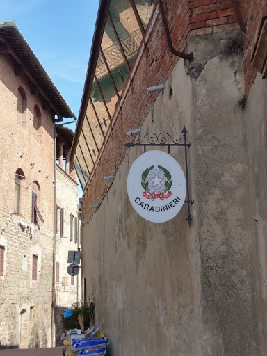 Carabinieri Comando Stazione Nucleo Forestale San Giminiano - Thumbnail