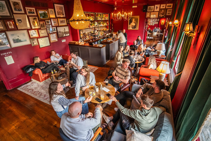 East Dulwich Tavern by null