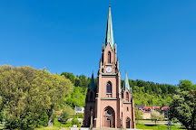 Bragernes Kirke, Drammen, Norway