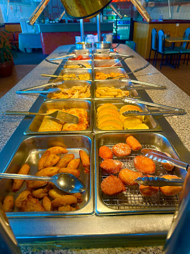 Metro Buffet - Visual
