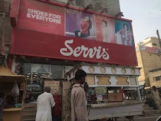 Servis Shoes karachi Saudabad