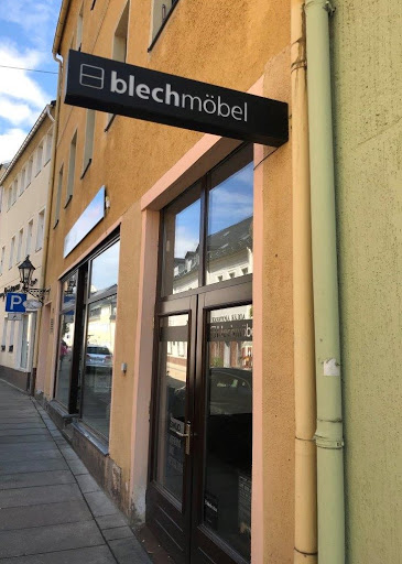 Blechmöbel - Visual