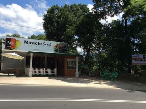 Miracle Sand Cafe, Author: kasyapa jayo bandara