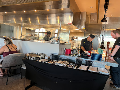 The Silver King Ocean Brasserie Gallery - United States