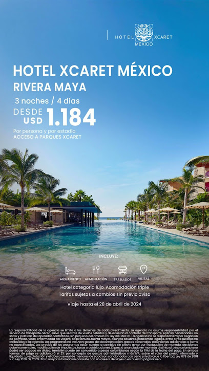 Vértice Travel Agencia de Viajes