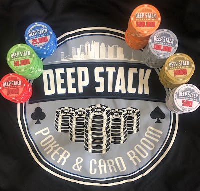 Deep Stack Poker & Card Room