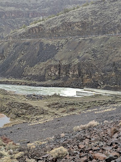 Bowman Dam