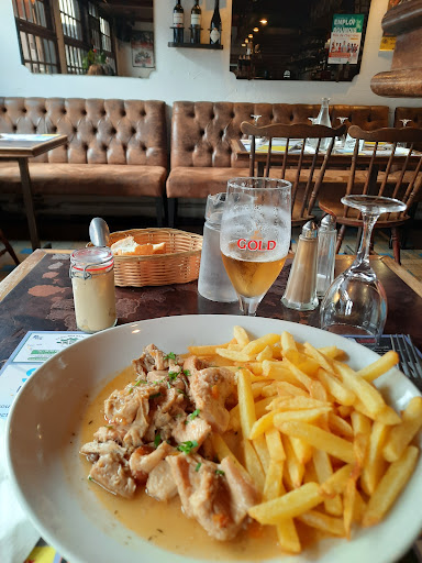 Bar Brasserie du Roumois