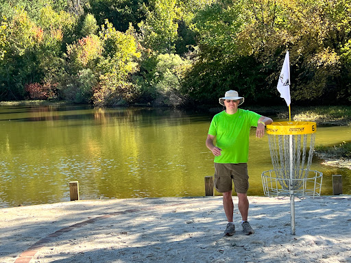Winthrop University Disc Golf Course - Thumbnail