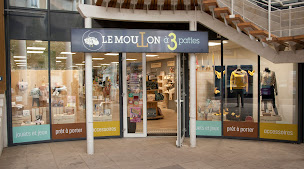 Photo n°1 de Le Mouton à 3 Pattes à Annonay (Magasin de vêtements)