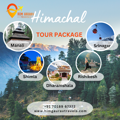 Explore the beauty of Himachal with Him Gaurav Travels!  post image