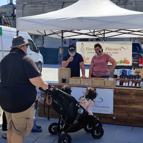 The Kingston Public Market by null