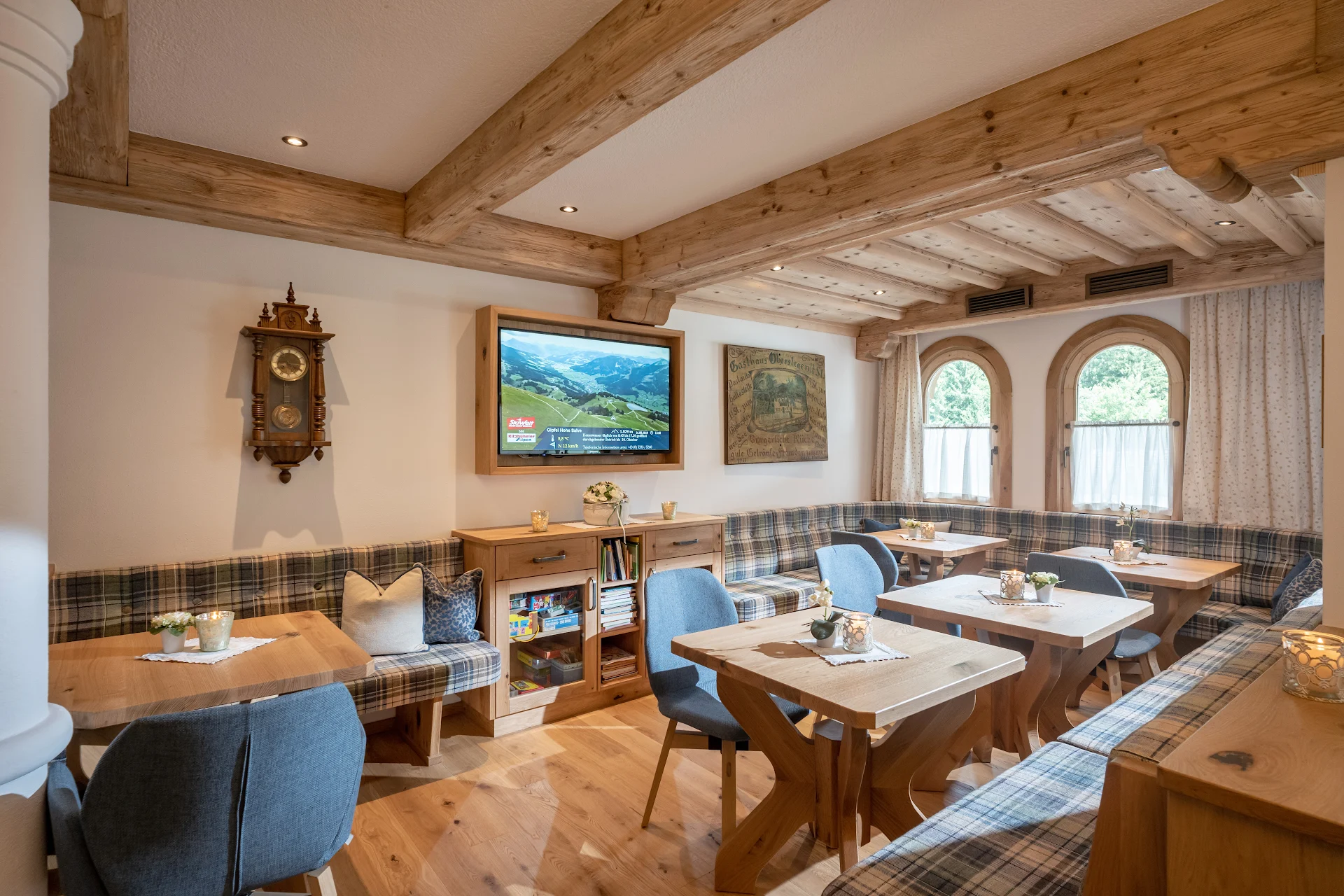 Gasthof Oberstegen