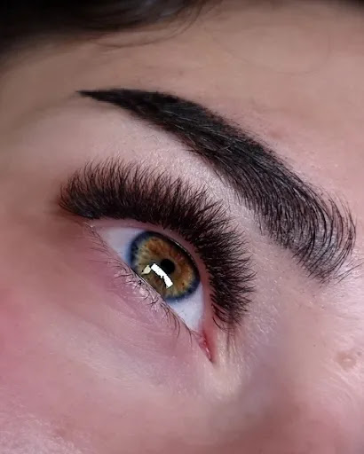 Angelic look lashes & beauty