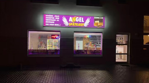 Angel Spätkauf