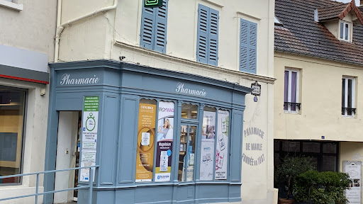 PHARMACIE DE MAULE