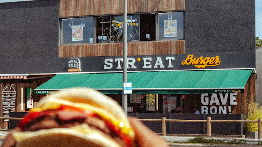 Str'eat Burger Lormont