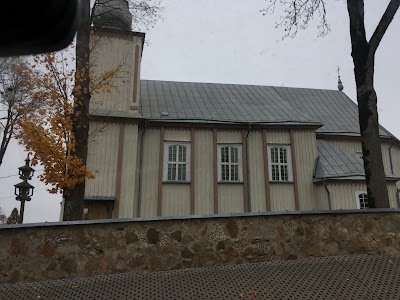 Photos of &Scaron;e&scaron;uolių &Scaron;v. Juozapo bažnyčia