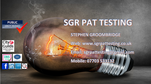 SGR Pat Testing - Visual