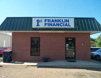 1st Franklin Financial