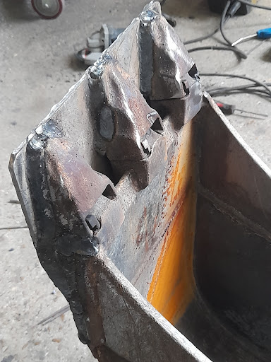 ENTREPRISE TIENE Métallerie Soudure