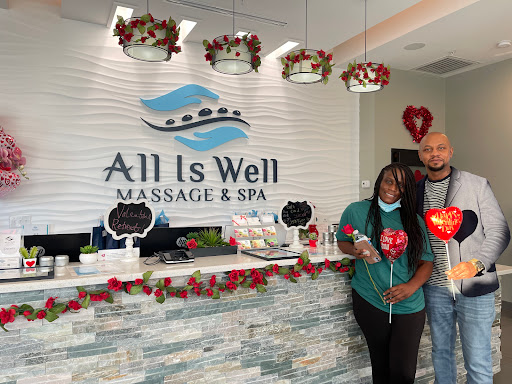 All Is Well Holistic Spa - Thumbnail