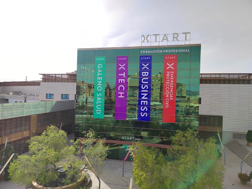 Centro de Formación Profesional XTART Murcia Myrtea