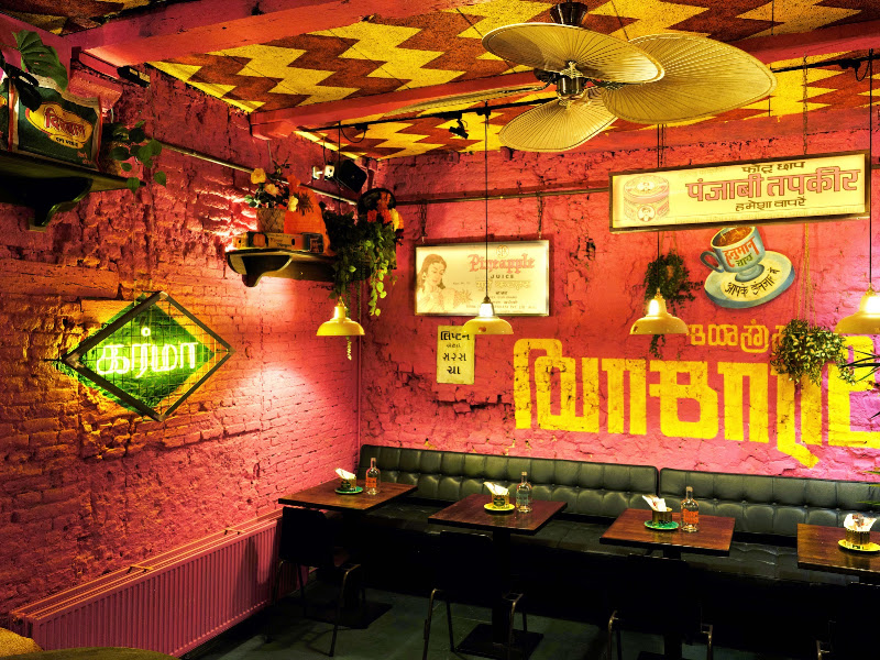 Mission Masala's Karma Kitchen — photo