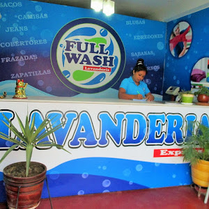 Lavanderia Fullwash 1