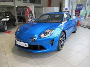 Photo n°14 de ALLIANCE AUTO Distinxion 77 Fontainebleau - Avon à Avon (Vendeur de voitures d'occasion)