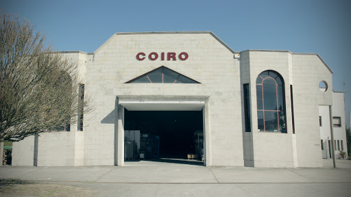 Curtidos Coiro Logo
