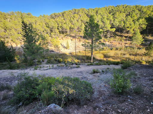 Zona de acampada Tollo Pillete Gallery - Spain